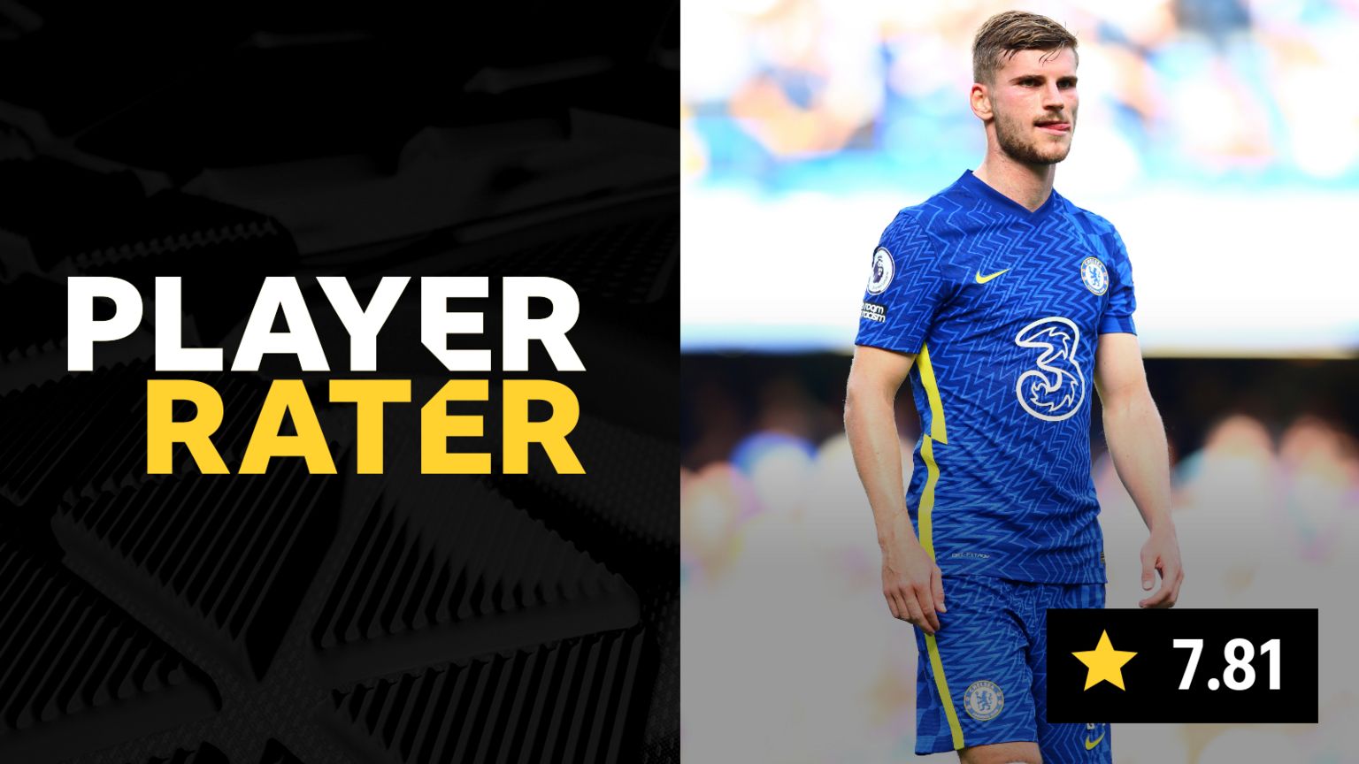 Player Rater - Timo Werner