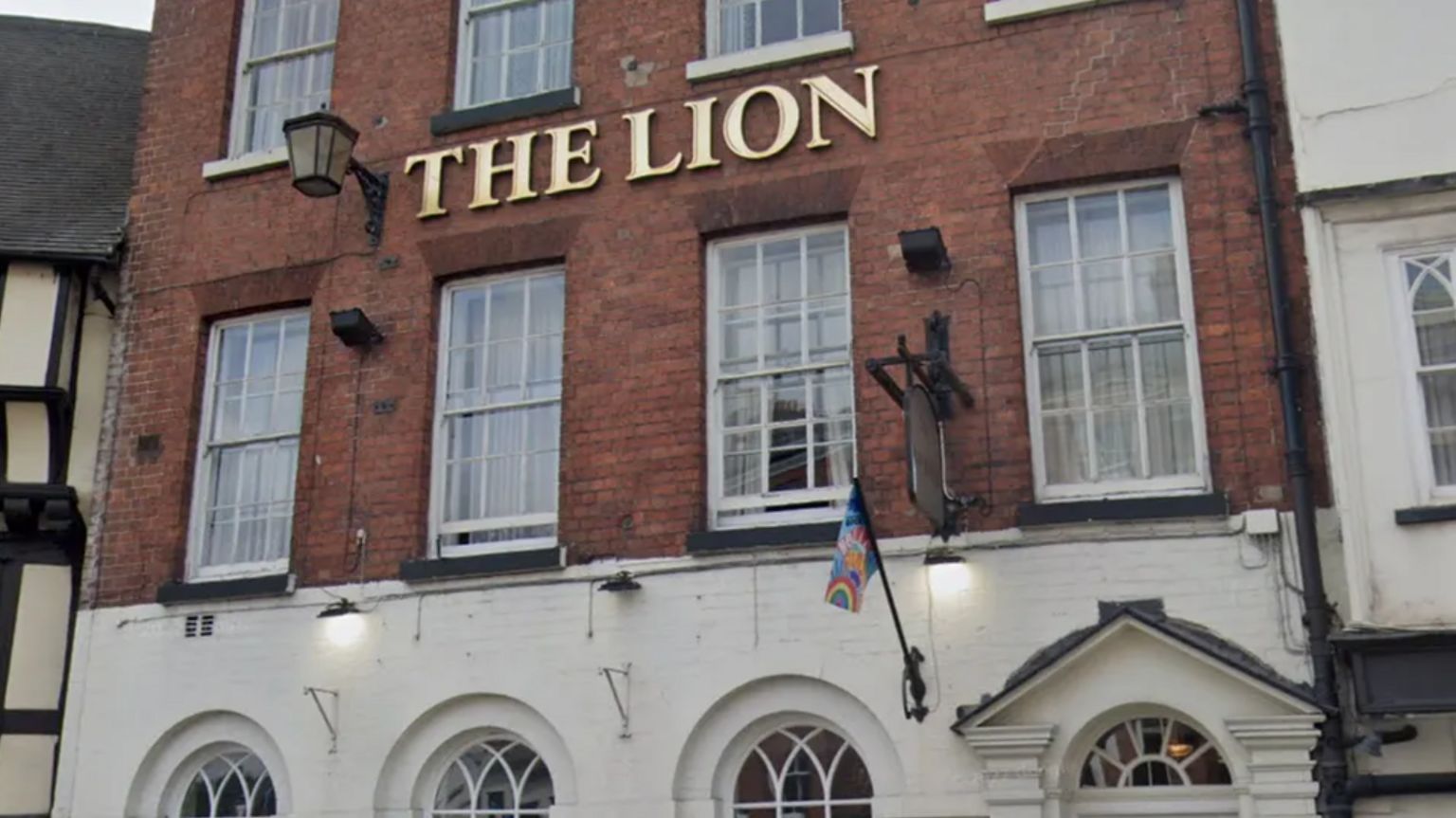 The Lion Hotel