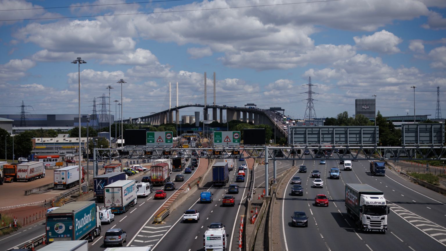 Dartford Crossing