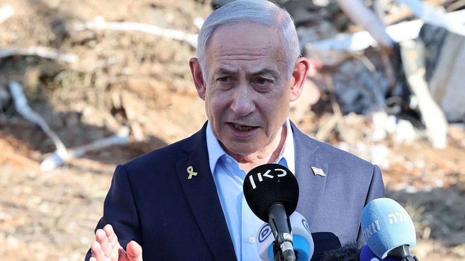 Netanyahu