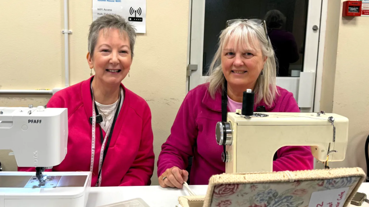 Los cafés de reparación donde lo viejo se vuelve nuevo otra vez Los cafés de reparación donde lo viejo se vuelve nuevo otra vez