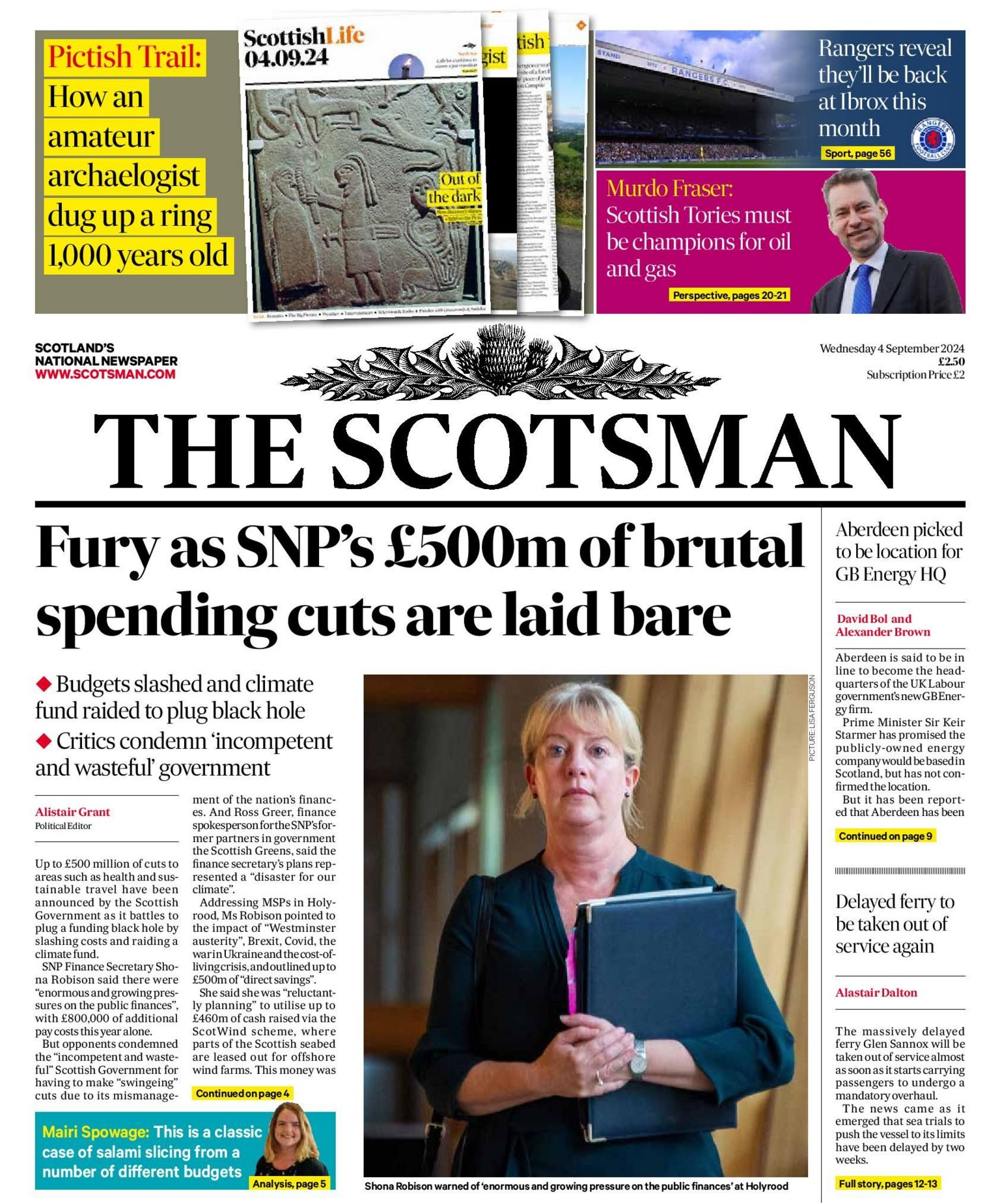 The Scotsman