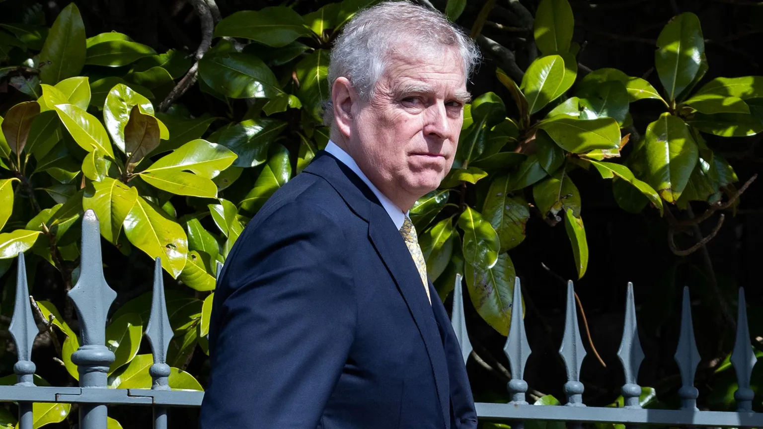 Andrew y Epstein es la historia que no desaparecerá