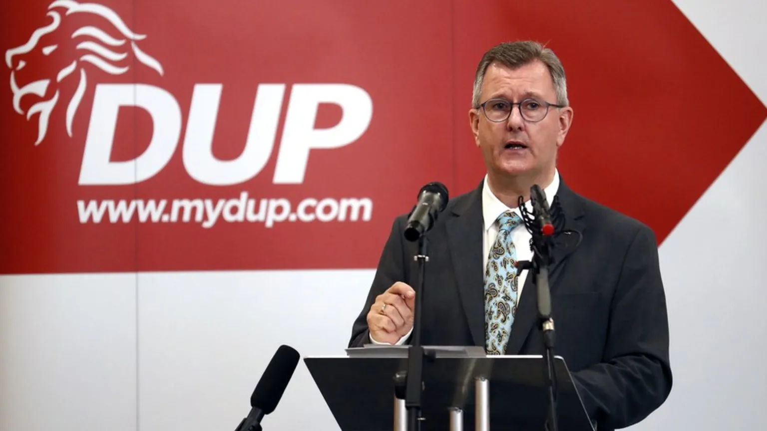 Dup party. Dup party