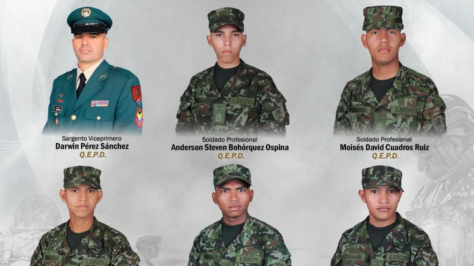 Targeted Attacks on Colombian Security Forces Leave 27 Dead in Two Weeks