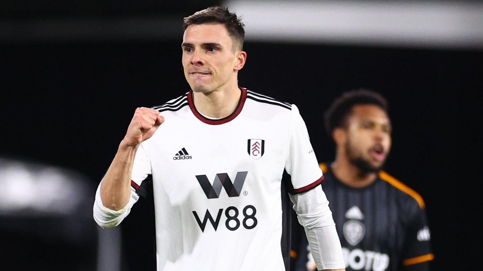 Fulham player of the season: Joao Palhinha wins your vote - BBC Sport