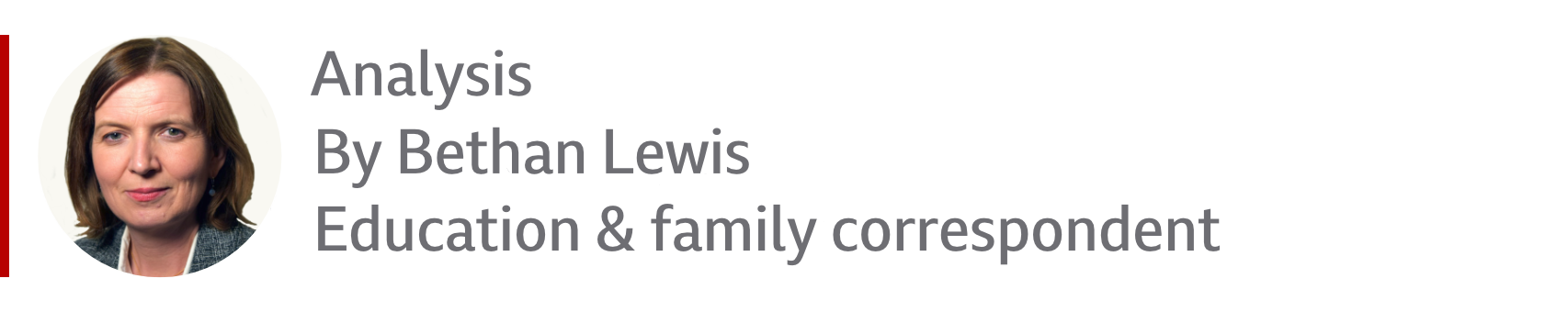 Bethan Lewis banner