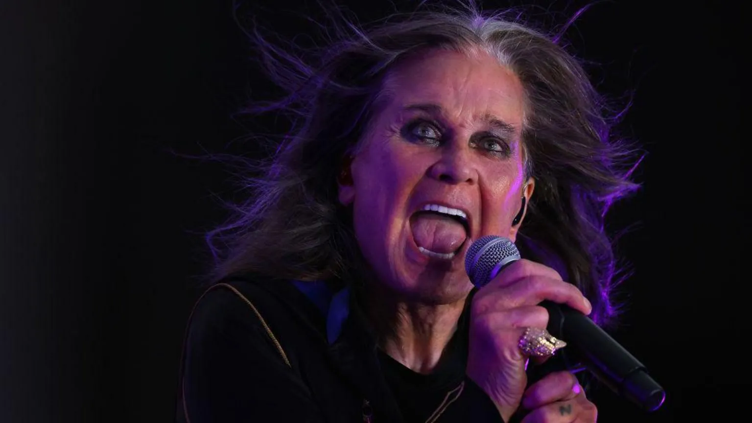 ozzy osbourne neurological disorder