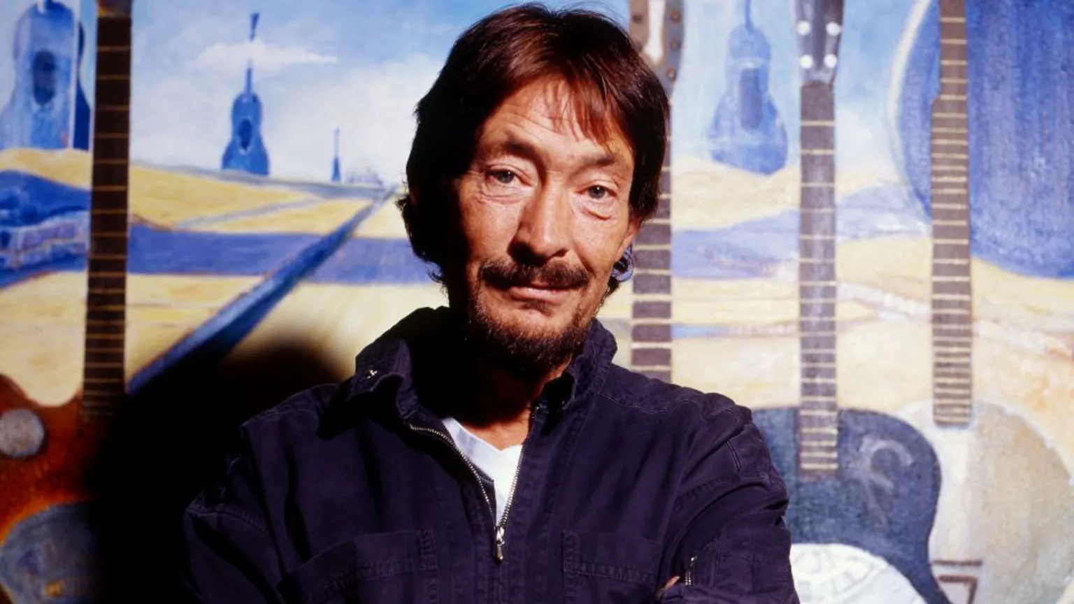 El cantante de Driving Home for Christmas, Chris Rea, muere a los 74 años