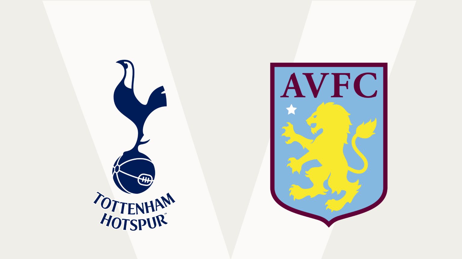 Follow Aston Villa v Tottenham live - BBC Sport