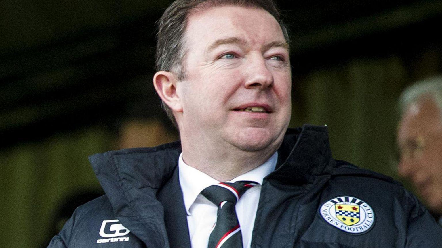 Wardrop to step down from St Mirren board - BBC Sport