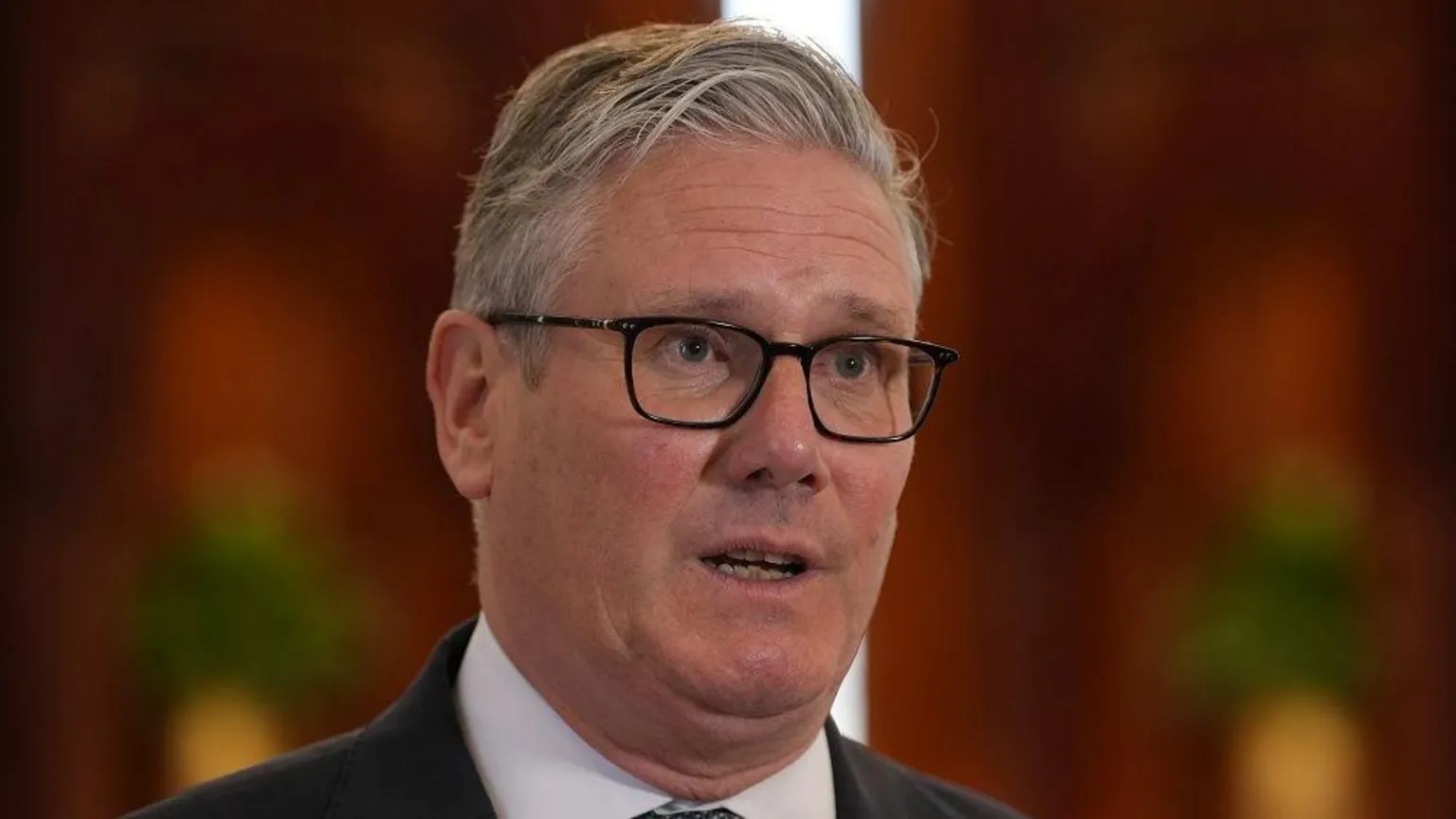 Starmer insta a Estados Unidos e Irán a «encontrar una solución» tras el fracaso de las conversaciones de paz.