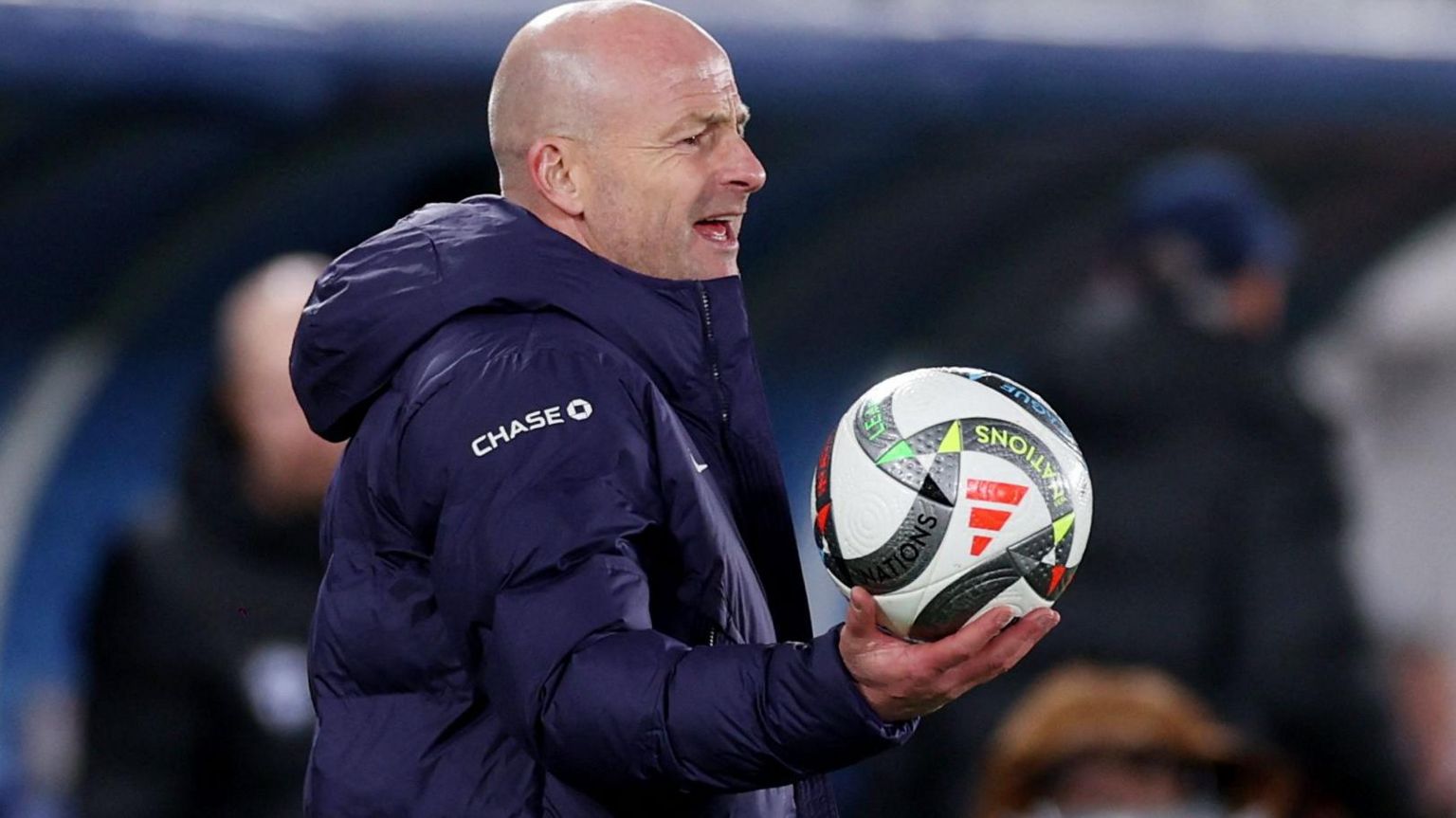 England interim manager Lee Carsley's future is still shrouded in confusion