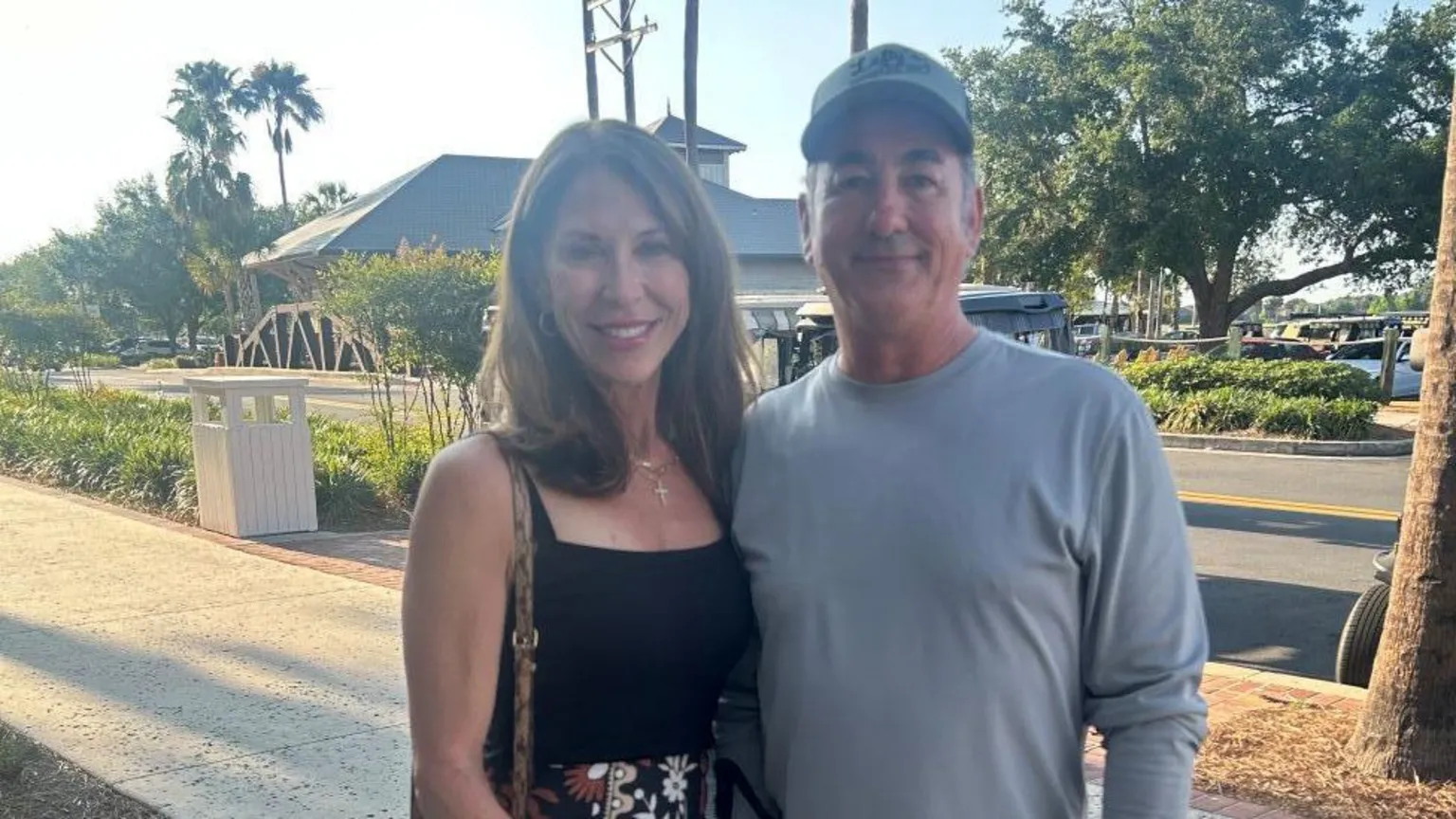 Trump Rally in The Villages Exposes Political Rifts in Florida's Retirement Utopia — image 6