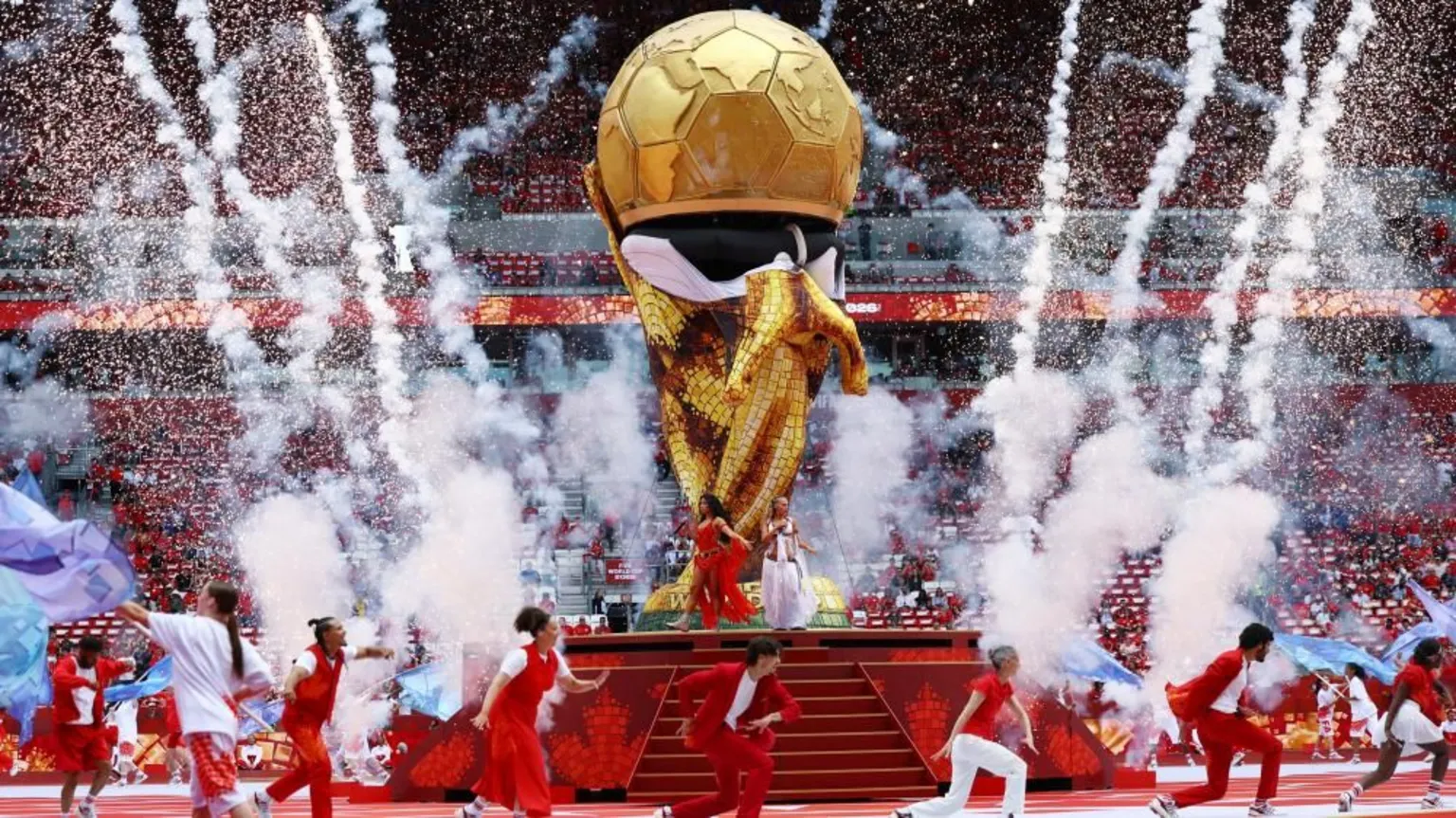 Olé, olé, olé, olé: ¿Qué hace que una canción del Mundial sea memorable?