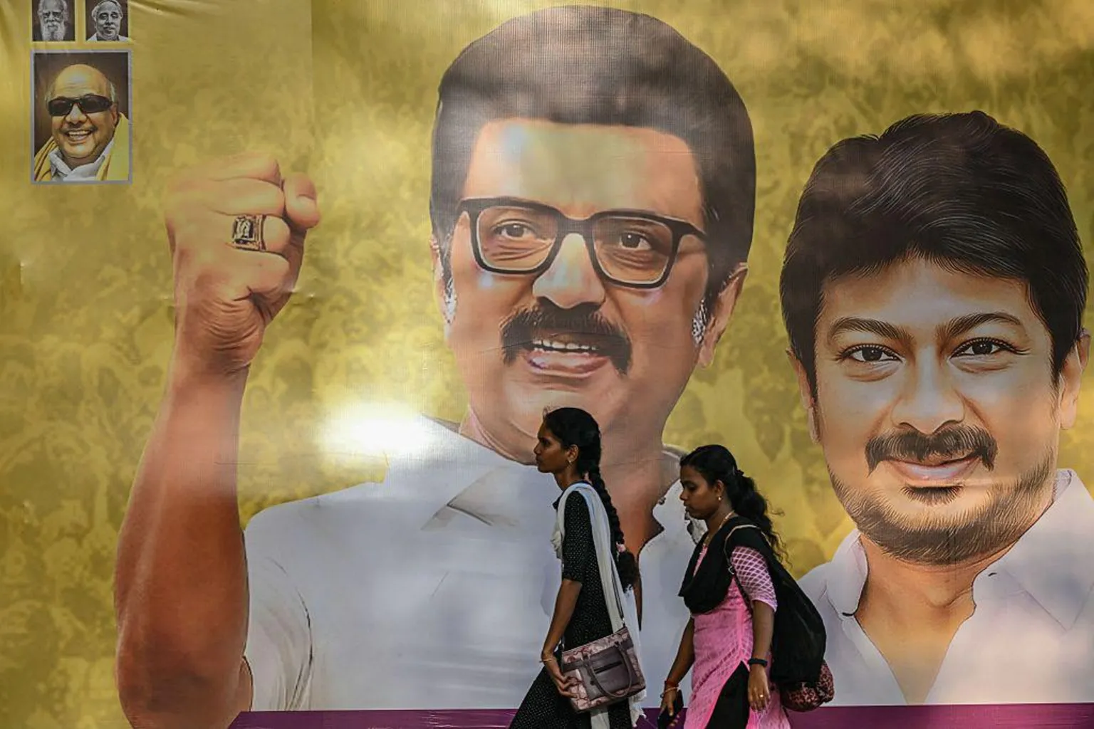 Vijay's TVK Falls 10 Seats Short of Majority, Coalition Talks Begin in Tamil Nadu — image 5