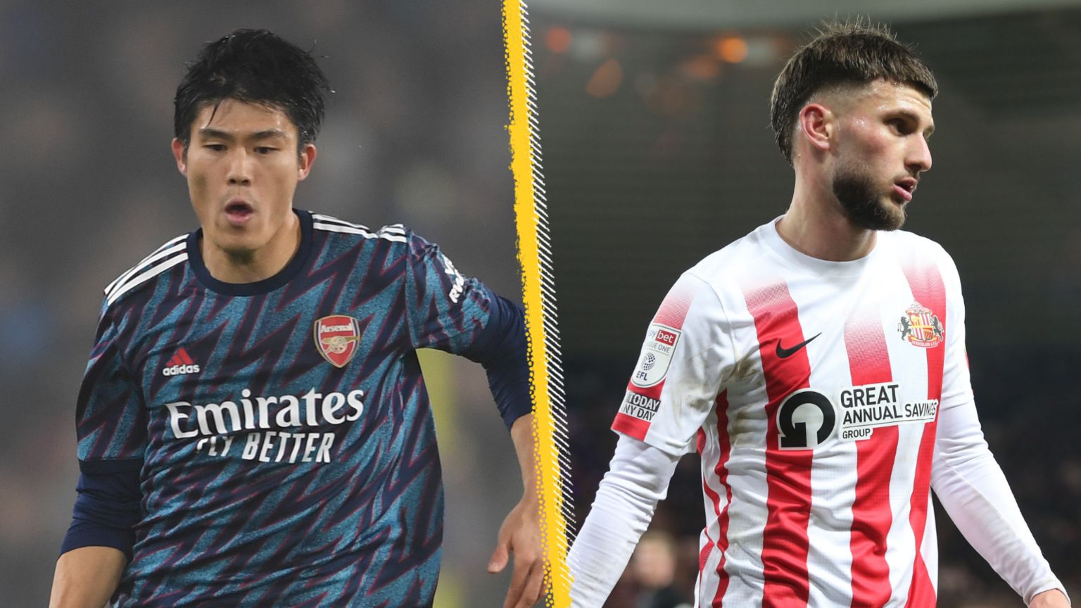 Arsenal V Sunderland Team News Bbc Sport