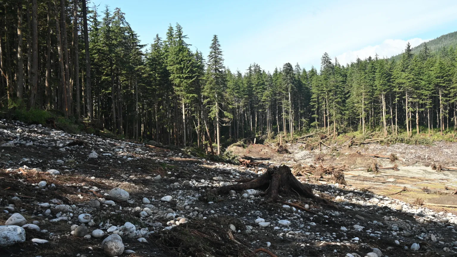 Alaskan Megatsunami Heightens Climate Change Fears — image 6