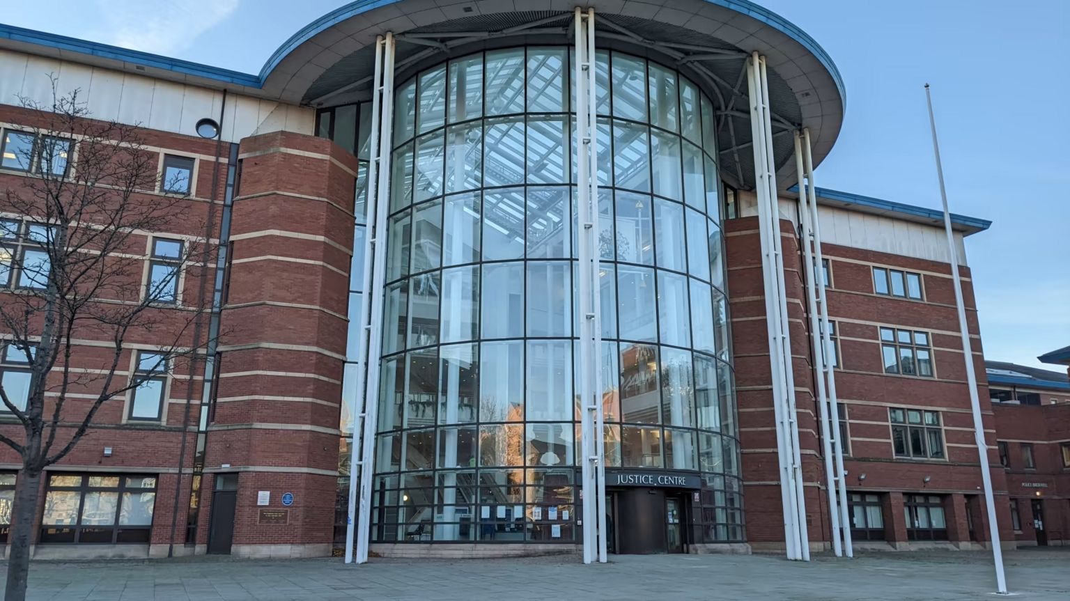 B oy 16 Charged With Attempted Murder After Nottingham Stabbing BBC 