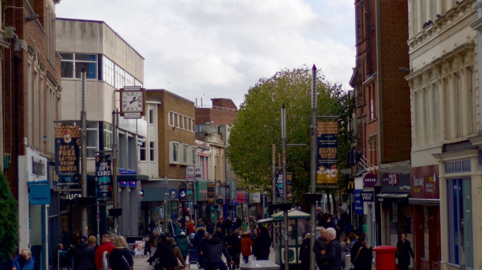 Consultation closing on future development of Wolverhampton - BBC News