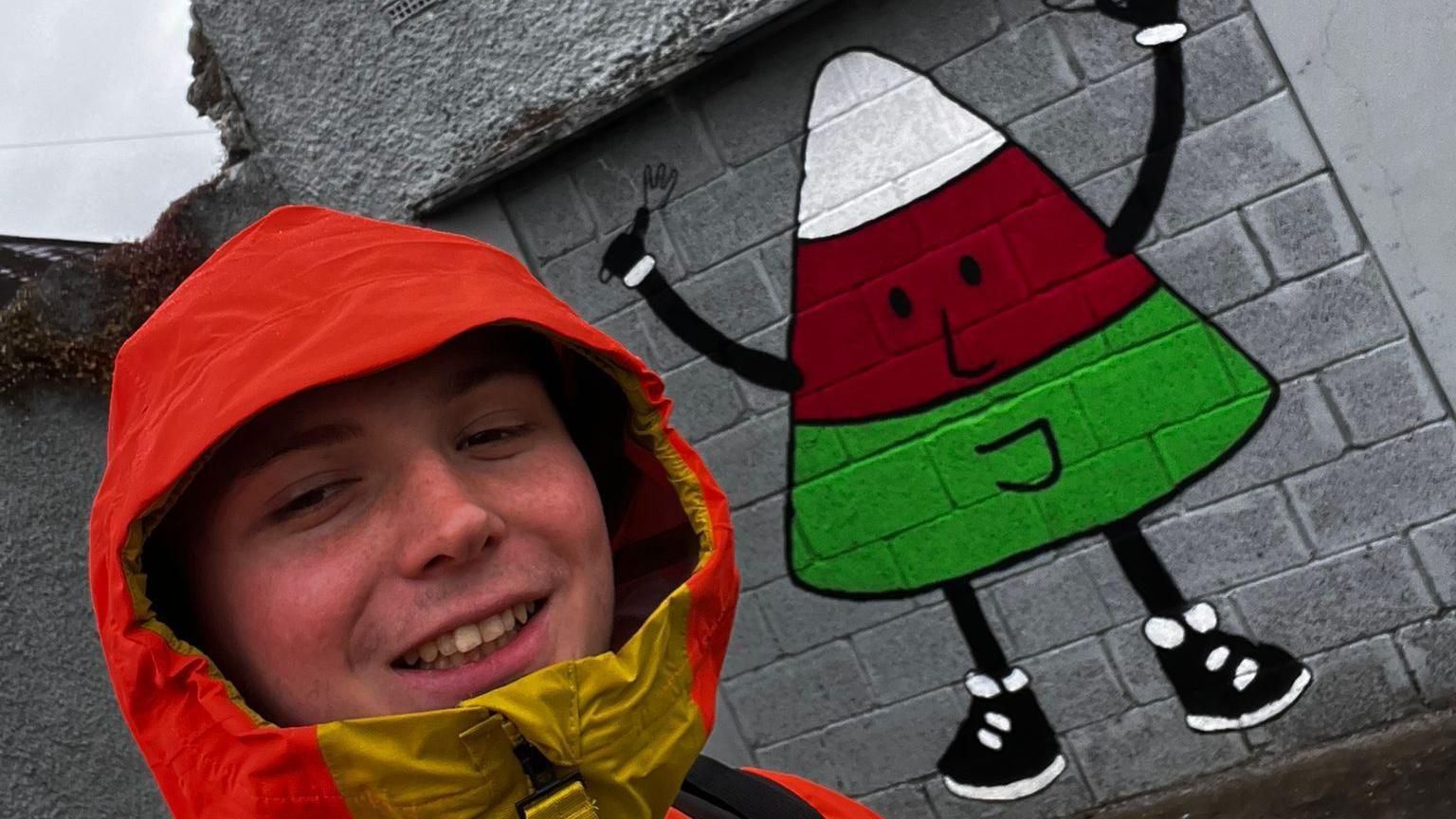 Iwan Kellett a Mistar Urdd