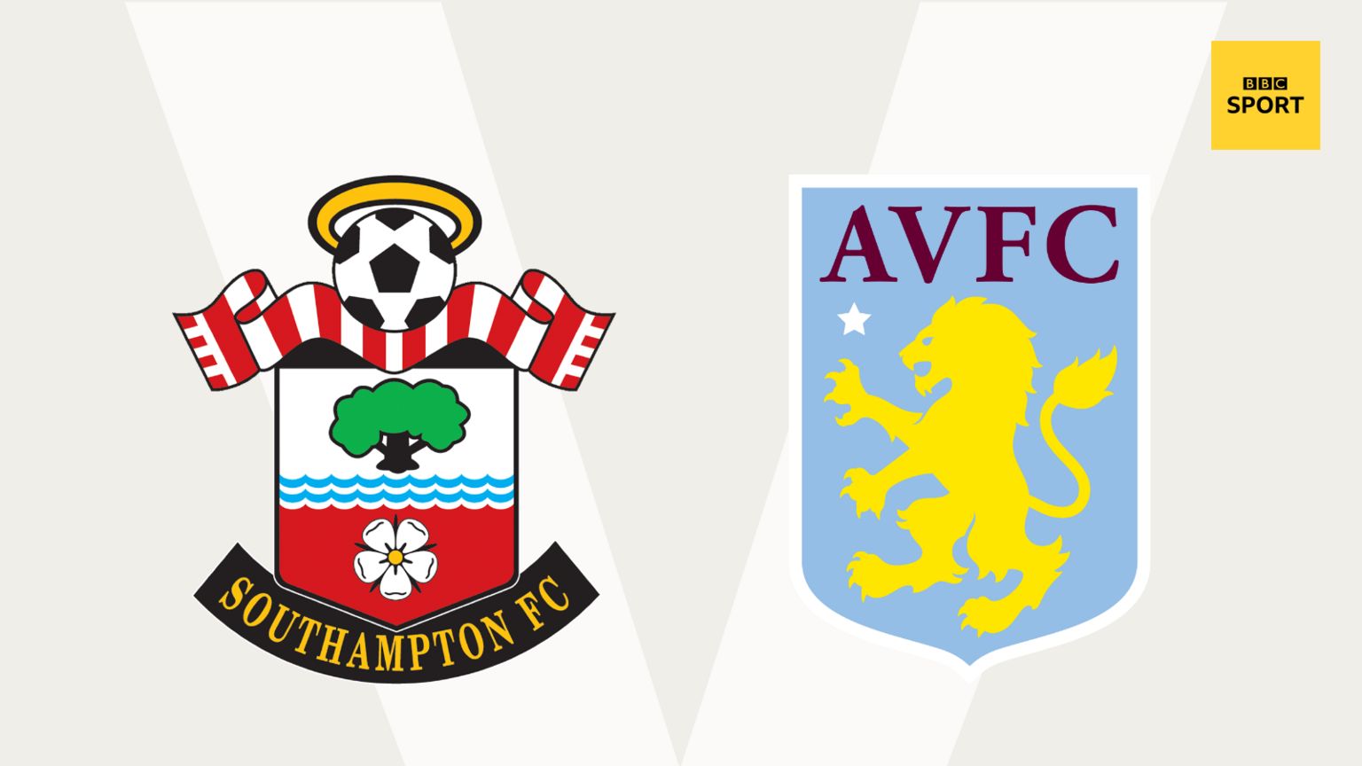 Southampton v Aston Villa