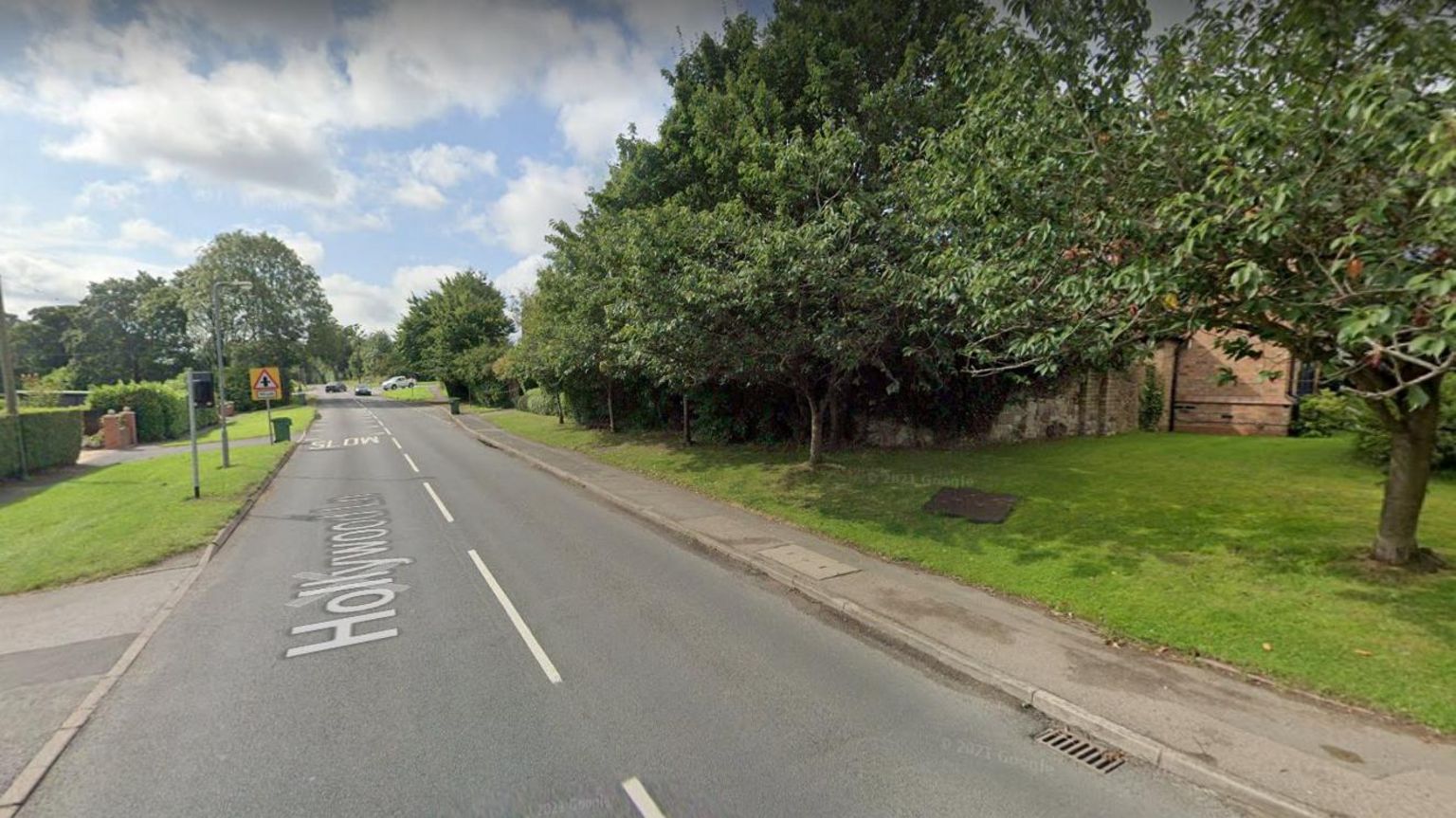 Hollywood hitandrun investigated as attempted murder BBC News