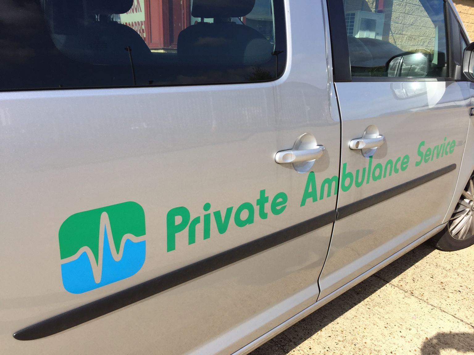 Private ambulance
