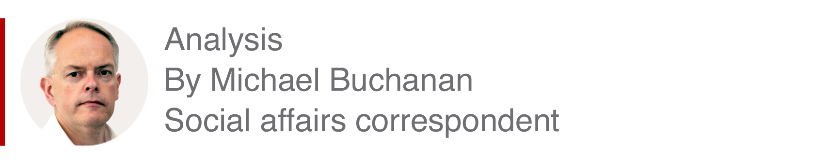 Analysis box by Michael Buchanan, social affairs correspondent