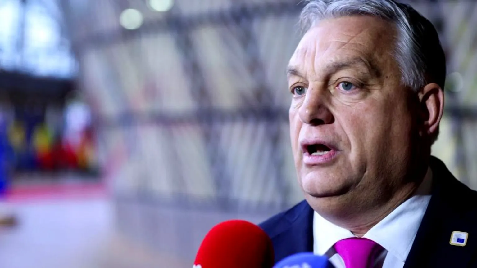 Hungary blocks €50bn of EU funding for Ukraine (bbc.com)