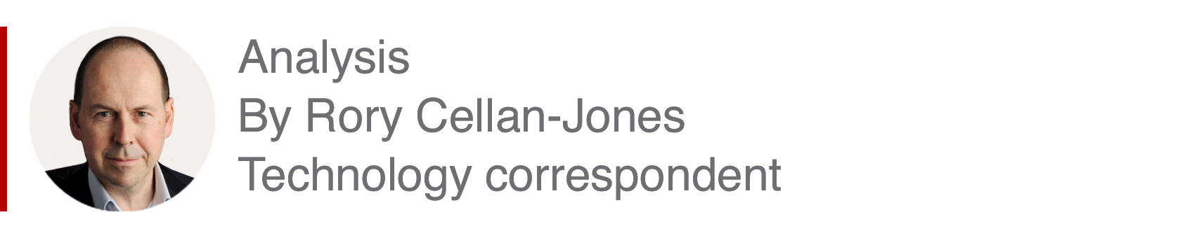 Analysis Box By Rory Cellan-Jones, Technology Correspondent