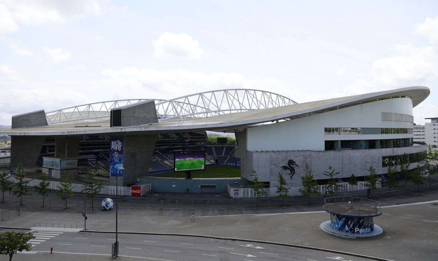 Estadio do Dragao