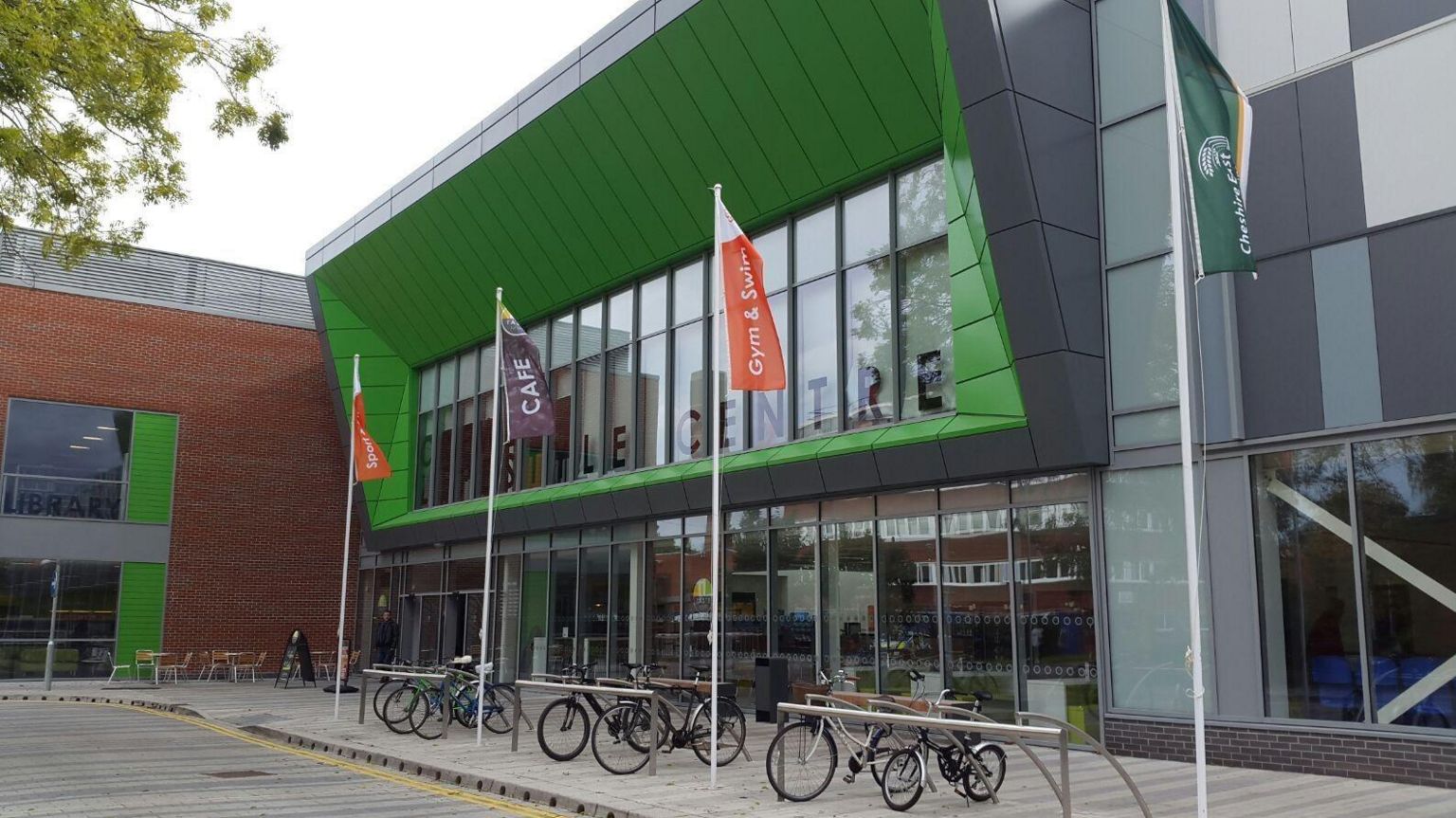 Crewe Lifestyle Centre