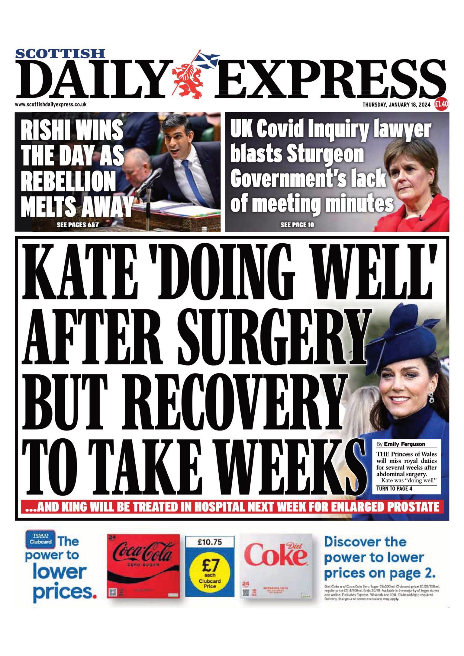 Royal Health Concerns:  Kate Middleton And Crohn'S Disease - vpf68j8