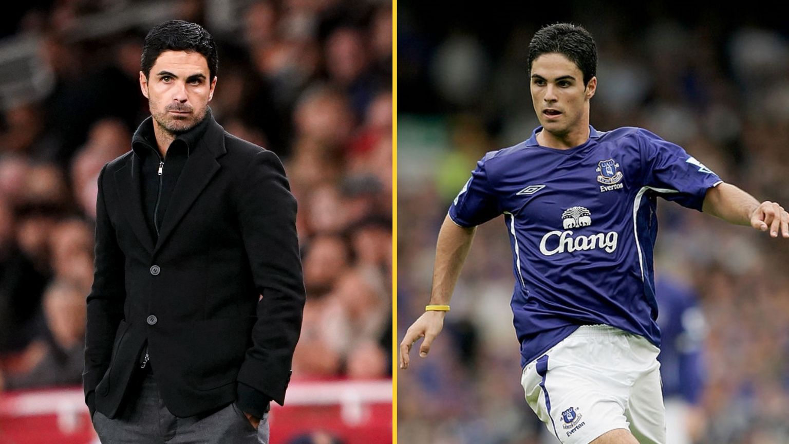 Arteta At Every Age #shorts 