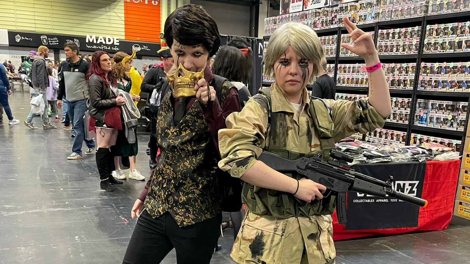 Birmingham C﻿omic Con expected to attract thousands BBC News