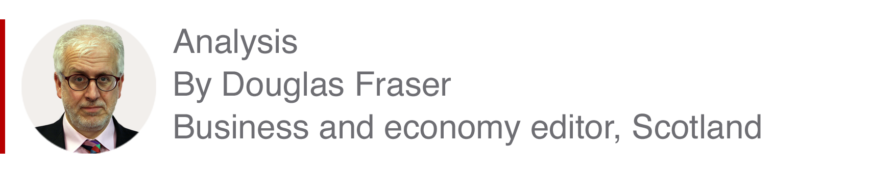 Analysis box by Douglas Fraser, business and economy editor, Scotland