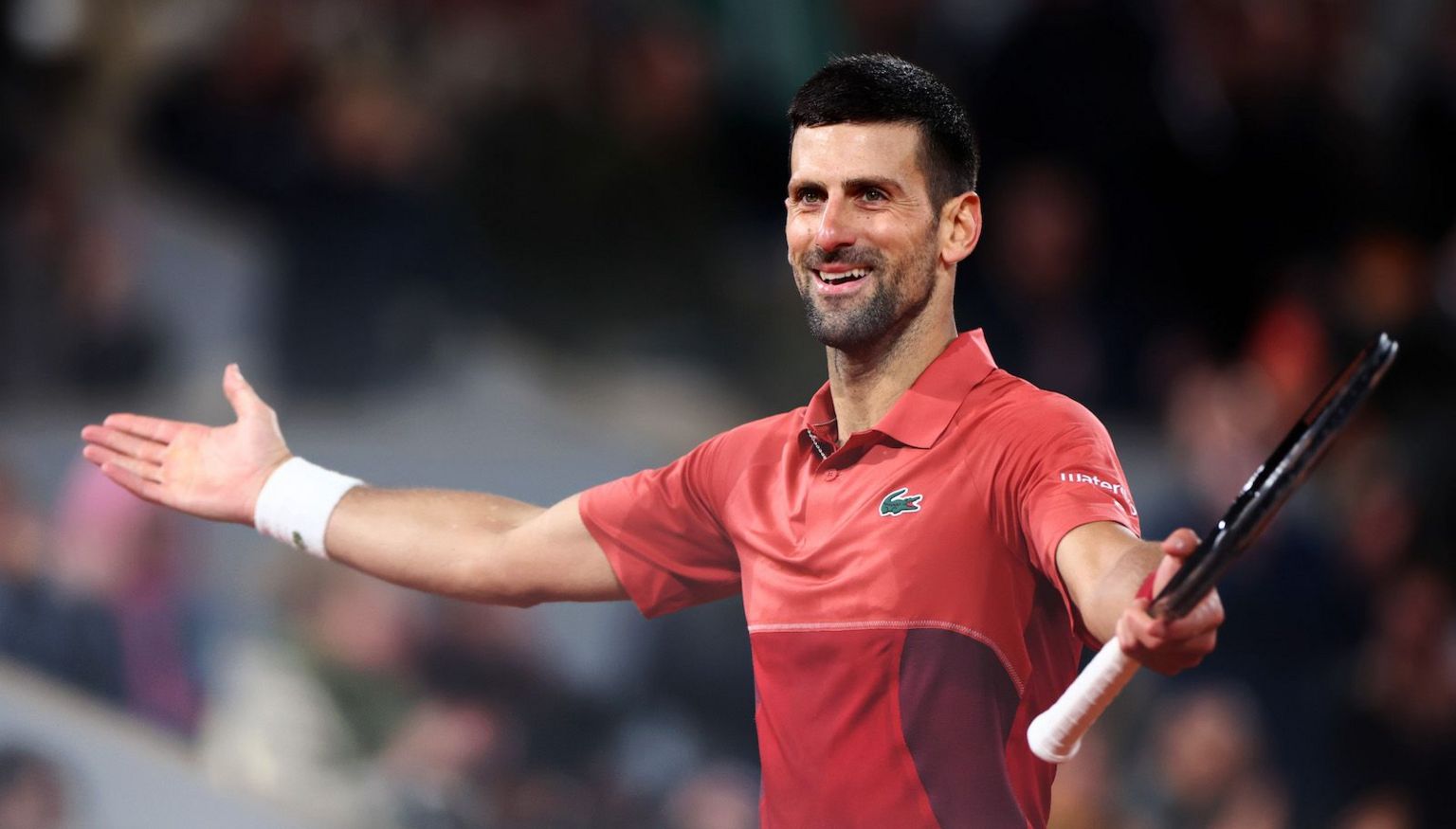 Novak Djokovic