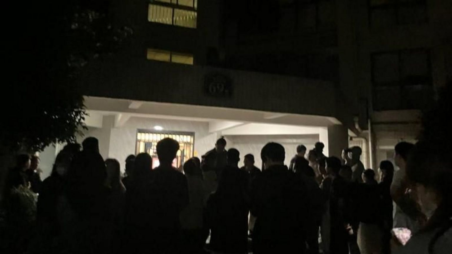 自6月7日起，民众连日在重庆虐杀动物涉案者李某住所所属的社区聚集抗议。