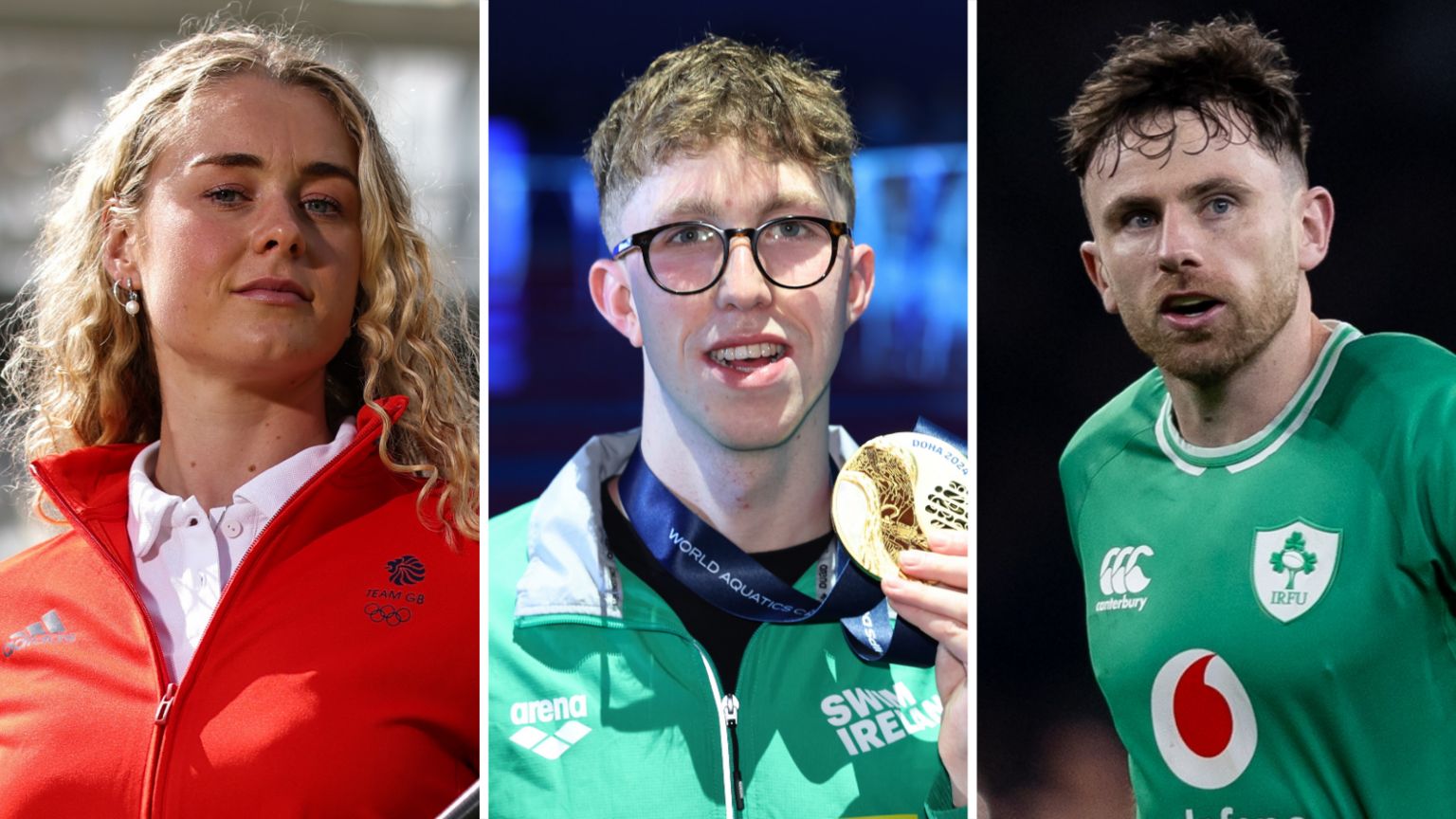 Paris Olympics 2024: Scott, Wiffen and Keenan - Who are the athletes  heading to the Games? - BBC Sport