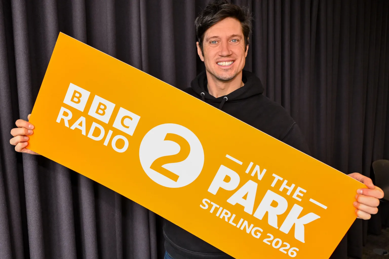 Vernon Kay
