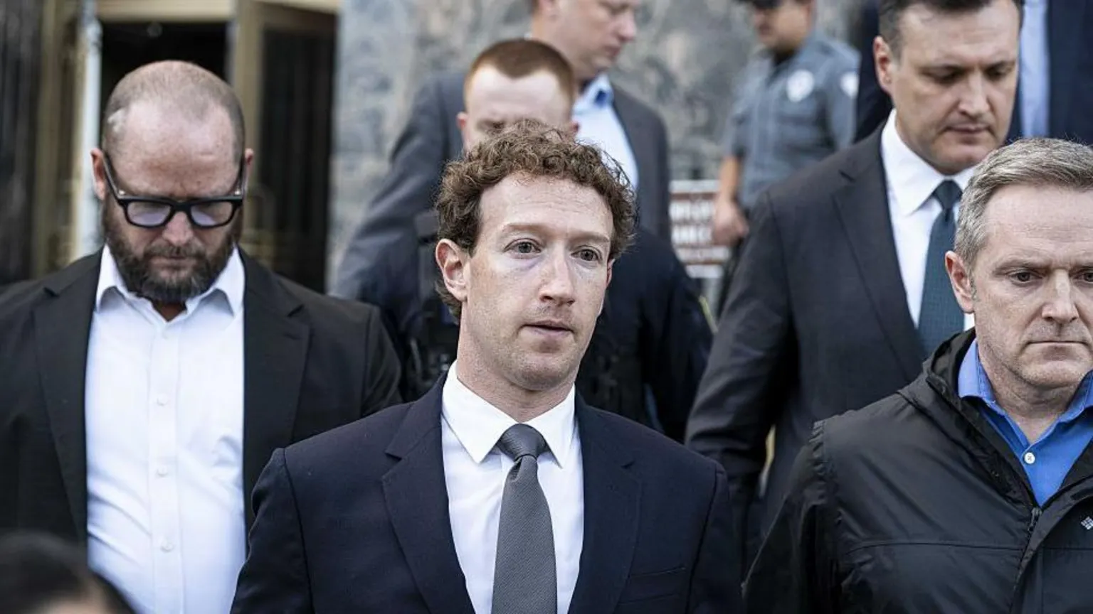"A game-changing moment for social media"