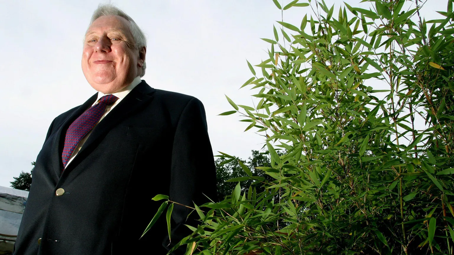Getty Images Roy Hattersley