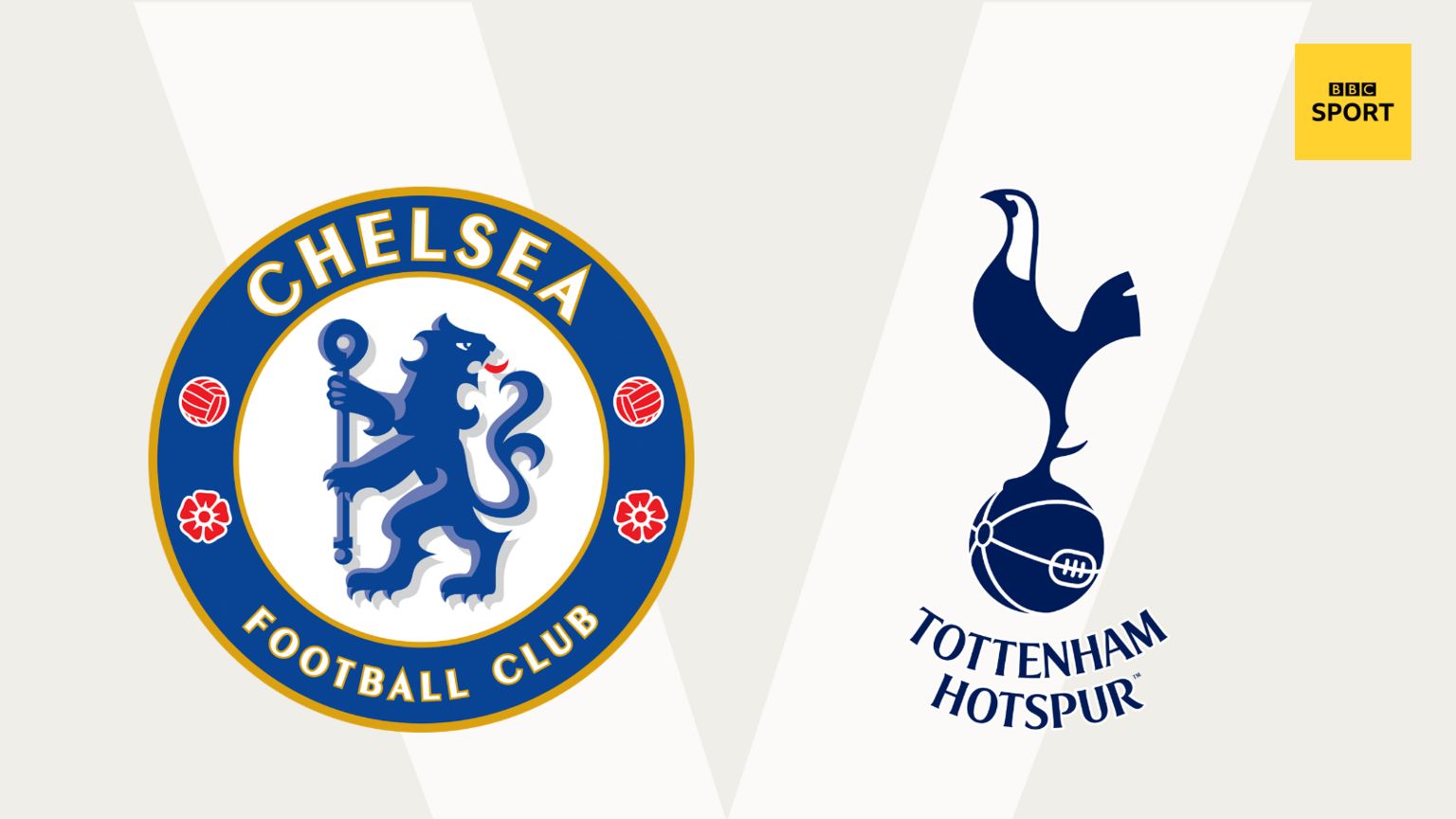 Chelsea v Tottenham