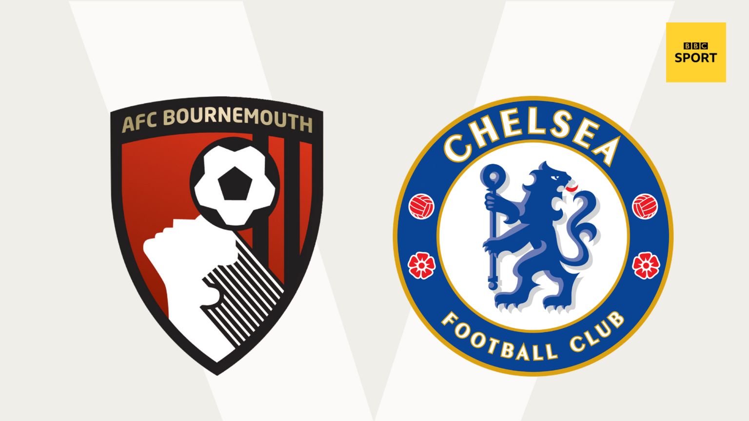 Bournemouth v Chelsea