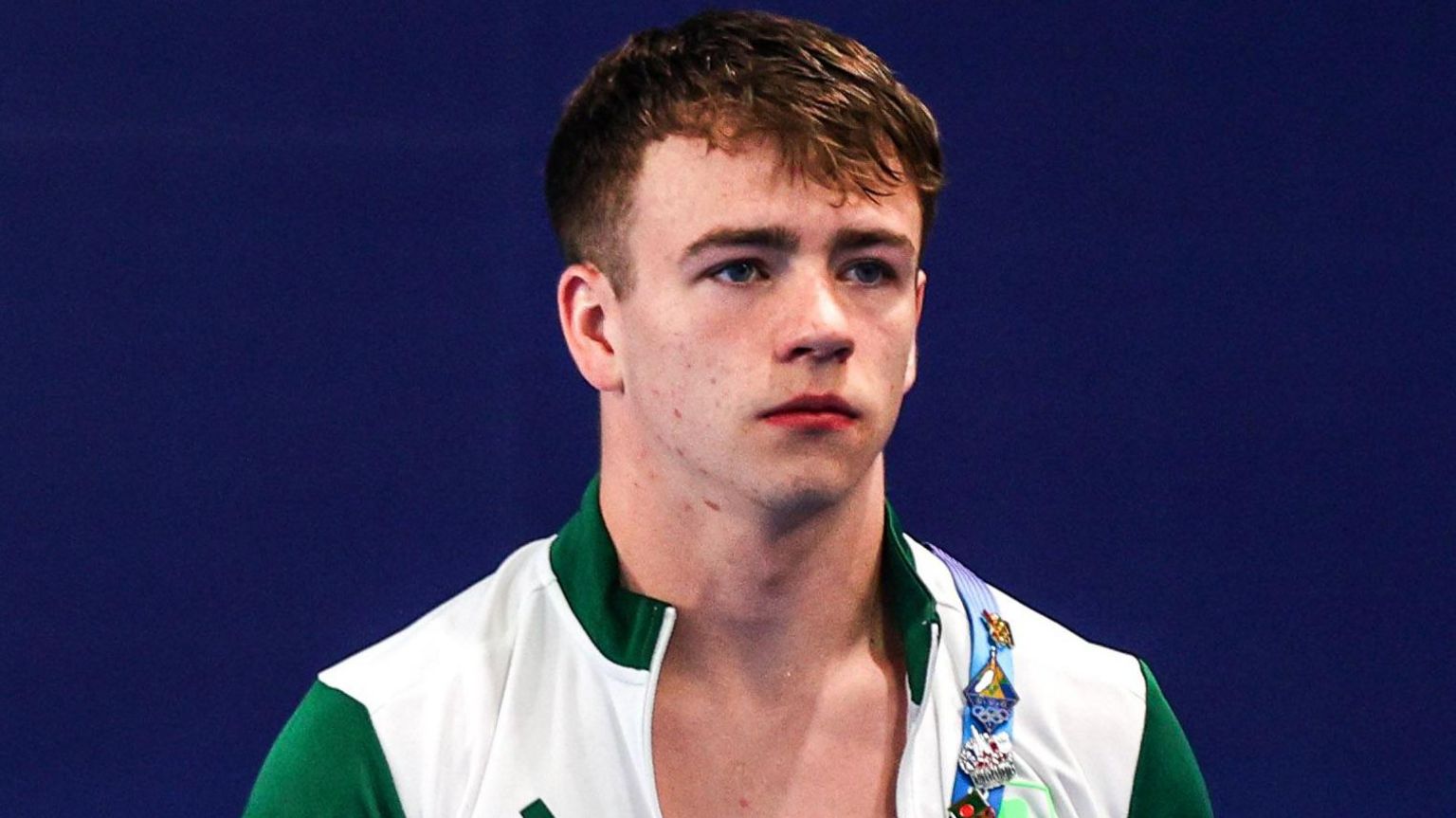 Paris 2023 Irish Diver Jake Passmore Finishes In 21st Spot In 3m Springboard Event Bbc Sport