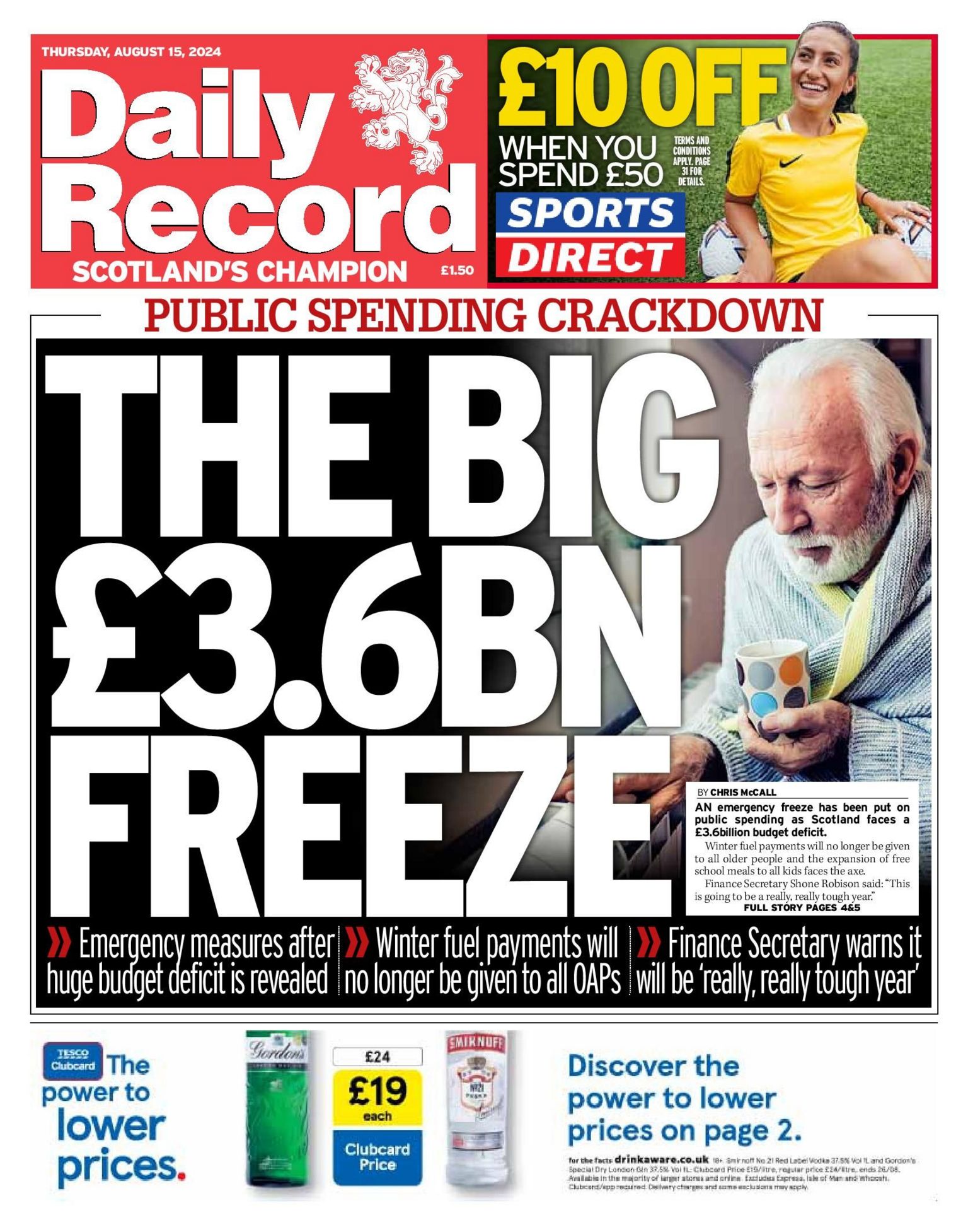 Daily Record