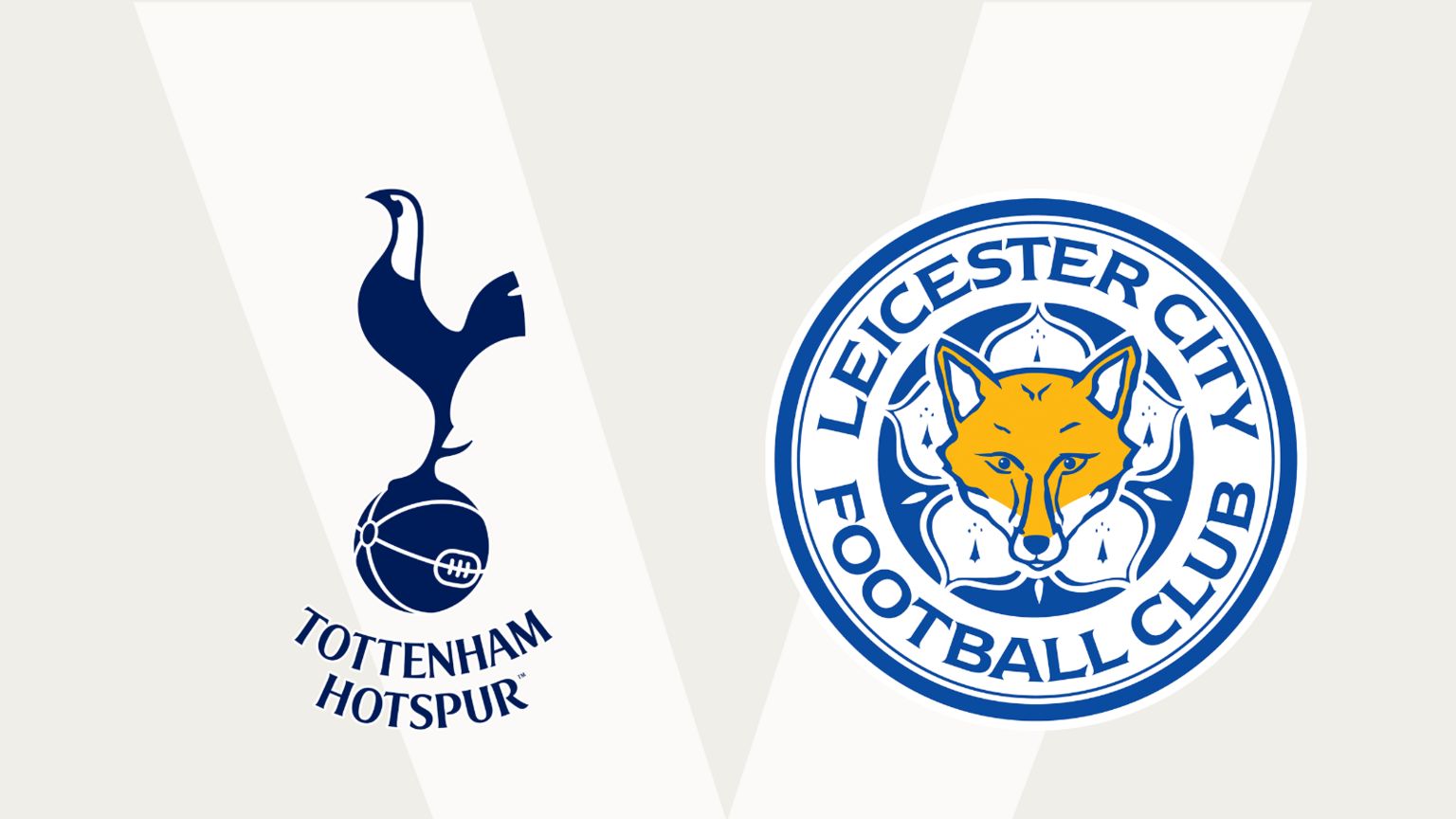 Follow Tottenham V Leicester Live BBC Sport