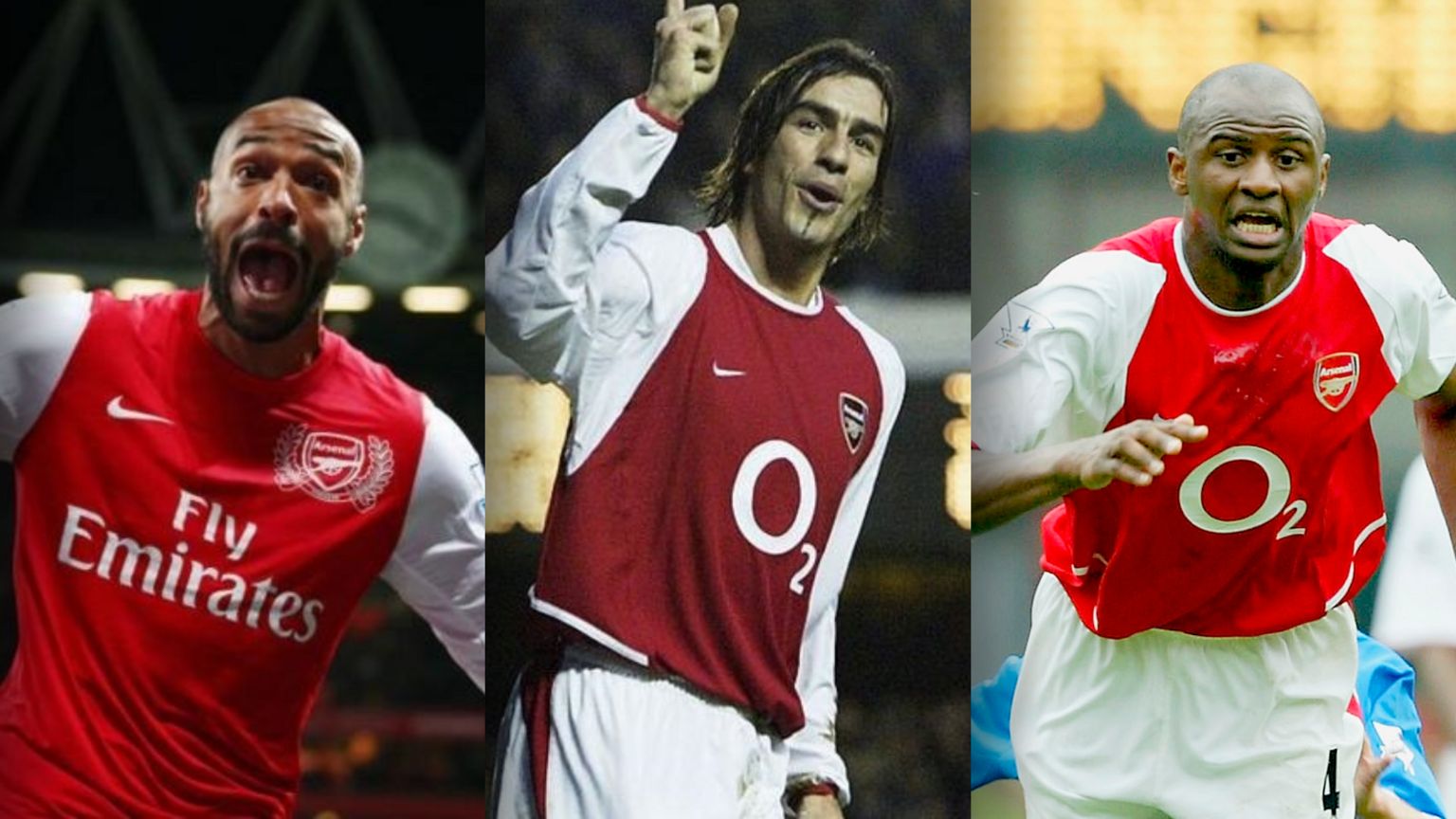 The Modern Day Stars Inspired By Thierry Henry