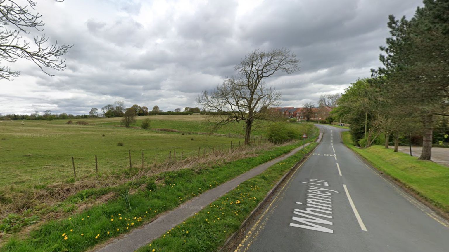 Whinney Lane, Harrogate